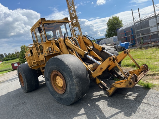 1214895-3 Wheel loader Volvo LM 1640 -1970