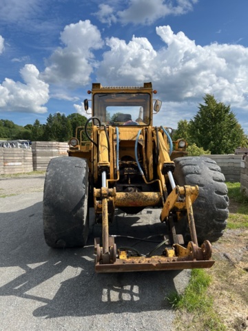 1214895-4 Wheel loader Volvo LM 1640 -1970
