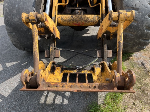 1214895-8 Wheel loader Volvo LM 1640 -1970