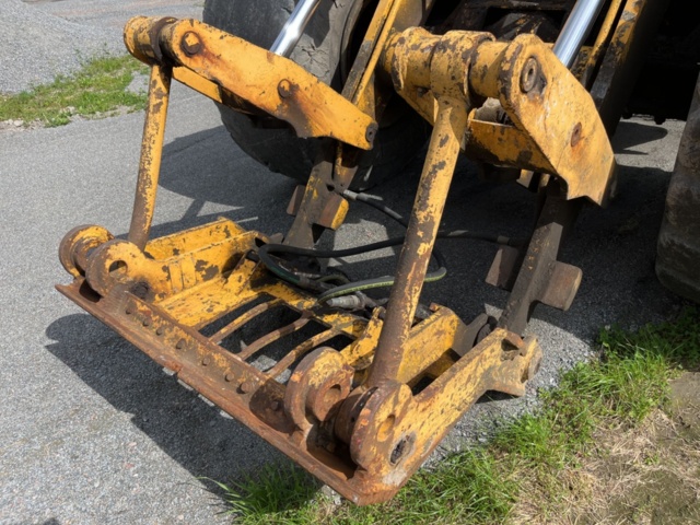 1214895-9 Wheel loader Volvo LM 1640 -1970