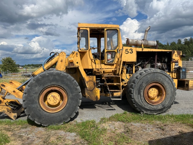 1214895-10 Wheel loader Volvo LM 1640 -1970