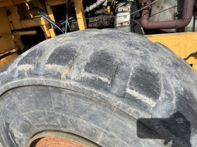1214895-12 Wheel loader Volvo LM 1640 -1970