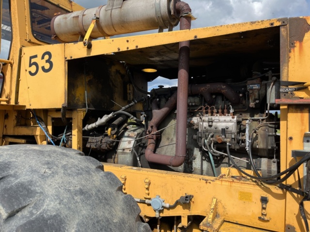 1214895-14 Wheel loader Volvo LM 1640 -1970