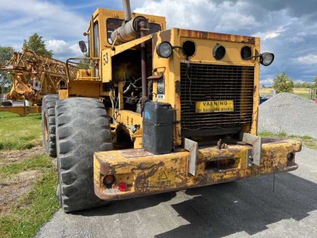 1214895-15 Wheel loader Volvo LM 1640 -1970