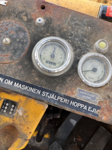 1214895-24 Wheel loader Volvo LM 1640 -1970