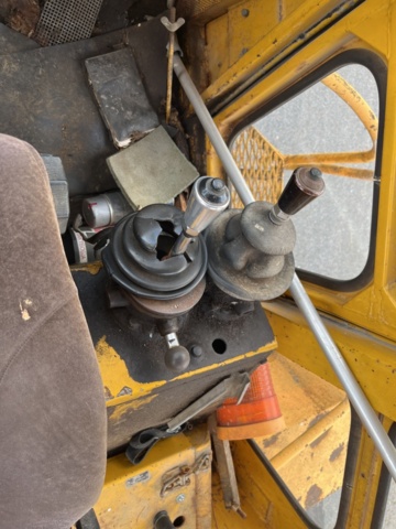 1214895-25 Wheel loader Volvo LM 1640 -1970