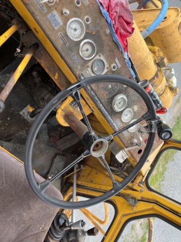 1214895-26 Wheel loader Volvo LM 1640 -1970