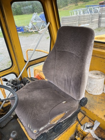1214895-27 Wheel loader Volvo LM 1640 -1970