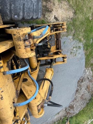 1214895-28 Wheel loader Volvo LM 1640 -1970