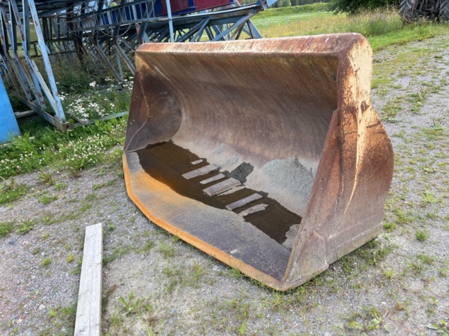 1214895-29 Wheel loader Volvo LM 1640 -1970