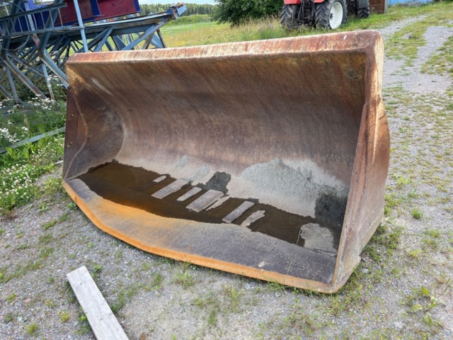 1214895-30 Wheel loader Volvo LM 1640 -1970