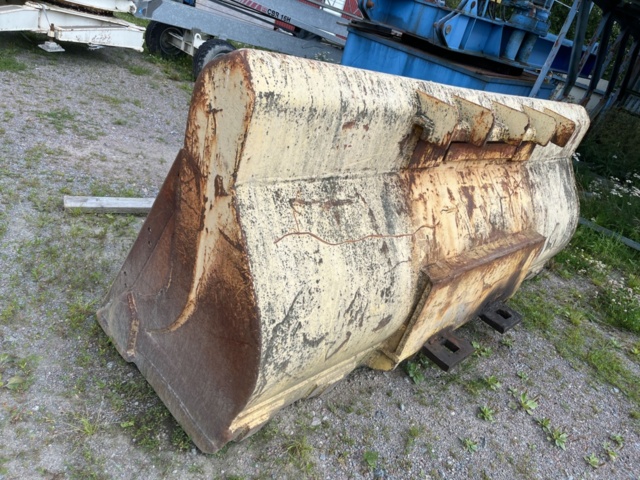 1214895-31 Wheel loader Volvo LM 1640 -1970