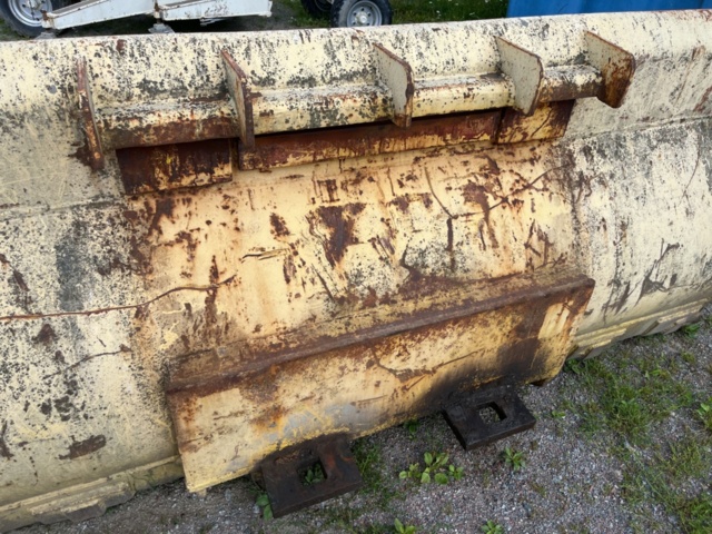 1214895-32 Wheel loader Volvo LM 1640 -1970