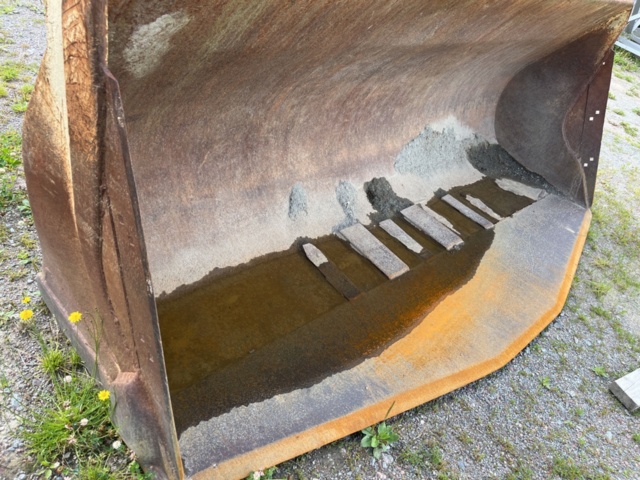 1214895-34 Wheel loader Volvo LM 1640 -1970