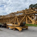 1214898-2 Semi-mobile tower crane, Liebherr 112K -1996