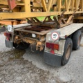 1214898-11 Semi-mobile tower crane, Liebherr 112K -1996