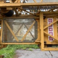 1214898-13 Semi-mobile tower crane, Liebherr 112K -1996