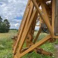 1214898-14 Semi-mobile tower crane, Liebherr 112K -1996