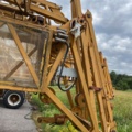 1214898-16 Semi-mobile tower crane, Liebherr 112K -1996