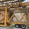 1214898-17 Semi-mobile tower crane, Liebherr 112K -1996