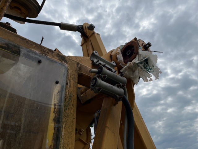 1214898-21 Semi-mobile tower crane, Liebherr 112K -1996