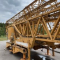 1214898-22 Semi-mobile tower crane, Liebherr 112K -1996