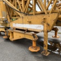 1214898-23 Semi-mobile tower crane, Liebherr 112K -1996