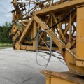 1214898-24 Semi-mobile tower crane, Liebherr 112K -1996