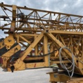 1214898-25 Semi-mobile tower crane, Liebherr 112K -1996
