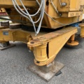 1214898-26 Semi-mobile tower crane, Liebherr 112K -1996