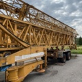 1214898-29 Semi-mobile tower crane, Liebherr 112K -1996