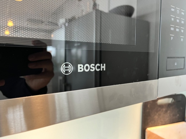 1228687-2 Microwave oven Bosch TM820H7F (No. 24)