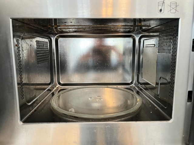 1228687-4 Microwave oven Bosch TM820H7F (No. 24)