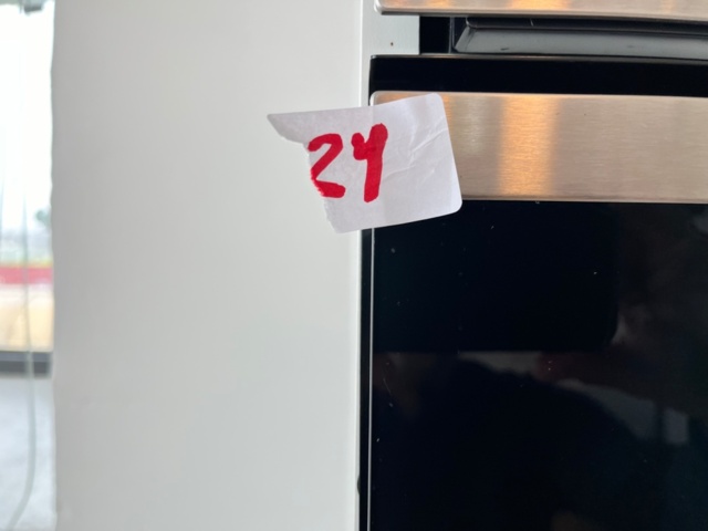 1228687-5 Microwave oven Bosch TM820H7F (No. 24)