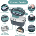 1229243-2 Electric lunch box