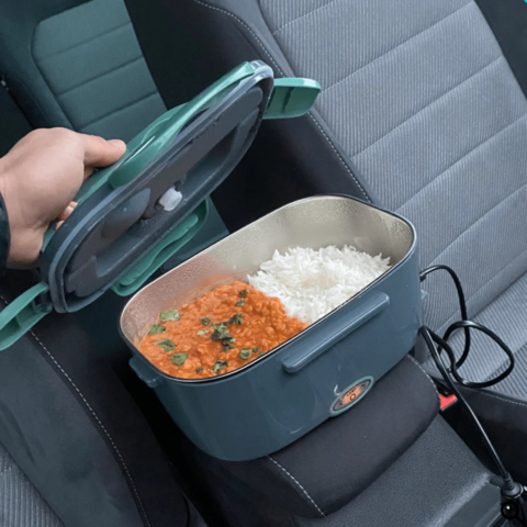 1229243-3 Electric lunch box