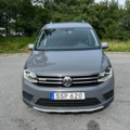 1227416-2 Volkswagen Caddy Alltrack Van -2017