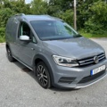 1227416-3 Volkswagen Caddy Alltrack Van -2017