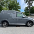 1227416-4 Volkswagen Caddy Alltrack Van -2017