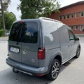 1227416-5 Volkswagen Caddy Alltrack Van -2017
