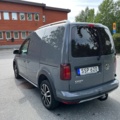 1227416-7 Volkswagen Caddy Alltrack Van -2017