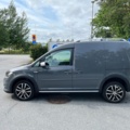 1227416-8 Volkswagen Caddy Alltrack Van -2017