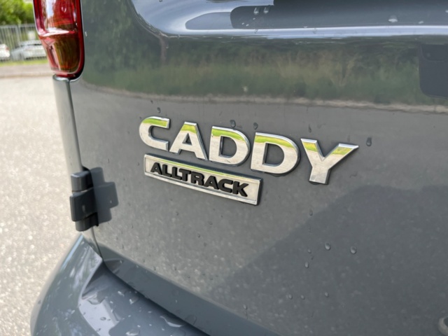 1227416-14 Volkswagen Caddy Alltrack Van -2017