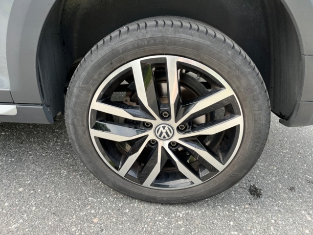 1227416-18 Volkswagen Caddy Alltrack Van -2017