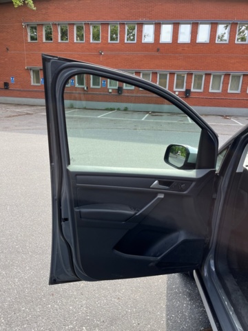 1227416-32 Volkswagen Caddy Alltrack Van -2017