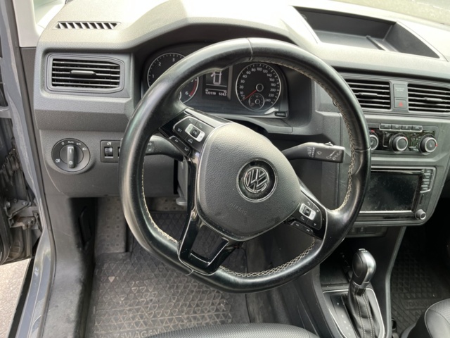 1227416-37 Volkswagen Caddy Alltrack Van -2017