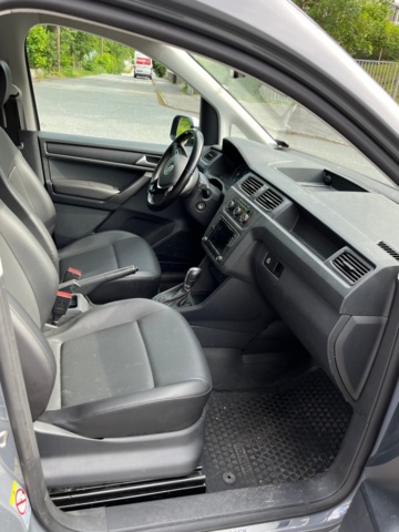 1227416-49 Volkswagen Caddy Alltrack Van -2017