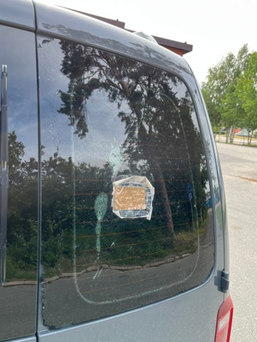 1227416-60 Volkswagen Caddy Alltrack Van -2017