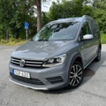1227416-64 Volkswagen Caddy Alltrack Van -2017