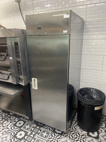 1178226-1 Fridge/freezer - Snowflake